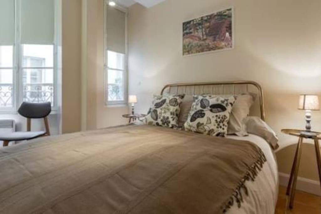 Cosy & Premium Apartment Near The Louvre & Quartier Latin 巴黎 外观 照片