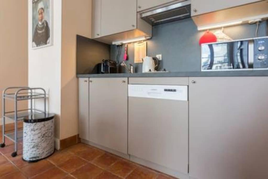 Cosy & Premium Apartment Near The Louvre & Quartier Latin 巴黎 外观 照片