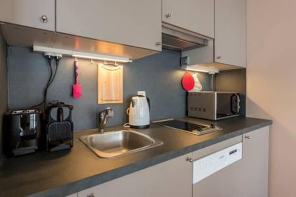 Cosy & Premium Apartment Near The Louvre & Quartier Latin 巴黎 外观 照片
