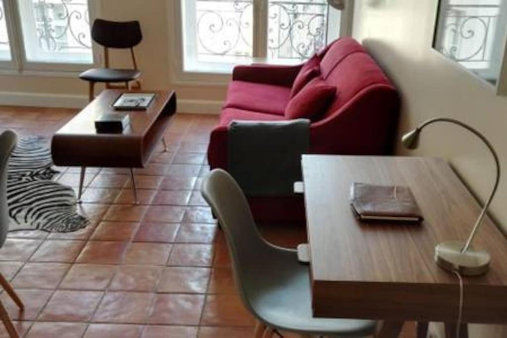 Cosy & Premium Apartment Near The Louvre & Quartier Latin 巴黎 外观 照片