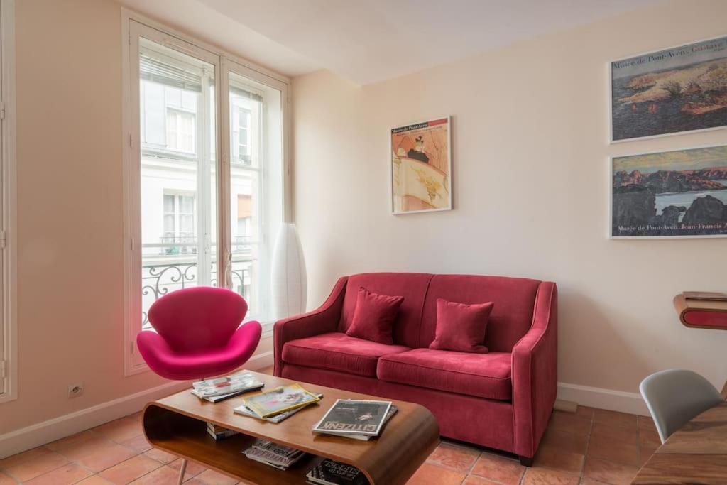 Cosy & Premium Apartment Near The Louvre & Quartier Latin 巴黎 外观 照片