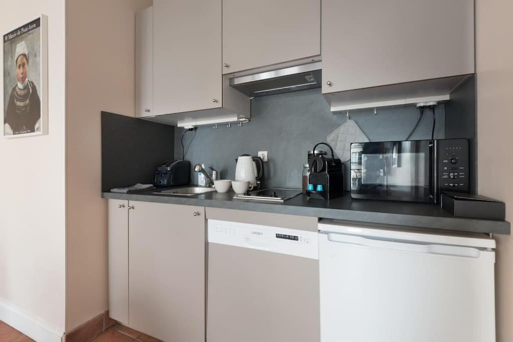 Cosy & Premium Apartment Near The Louvre & Quartier Latin 巴黎 外观 照片