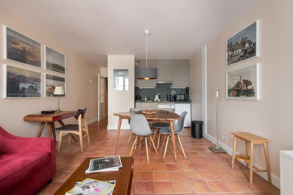 Cosy & Premium Apartment Near The Louvre & Quartier Latin 巴黎 外观 照片