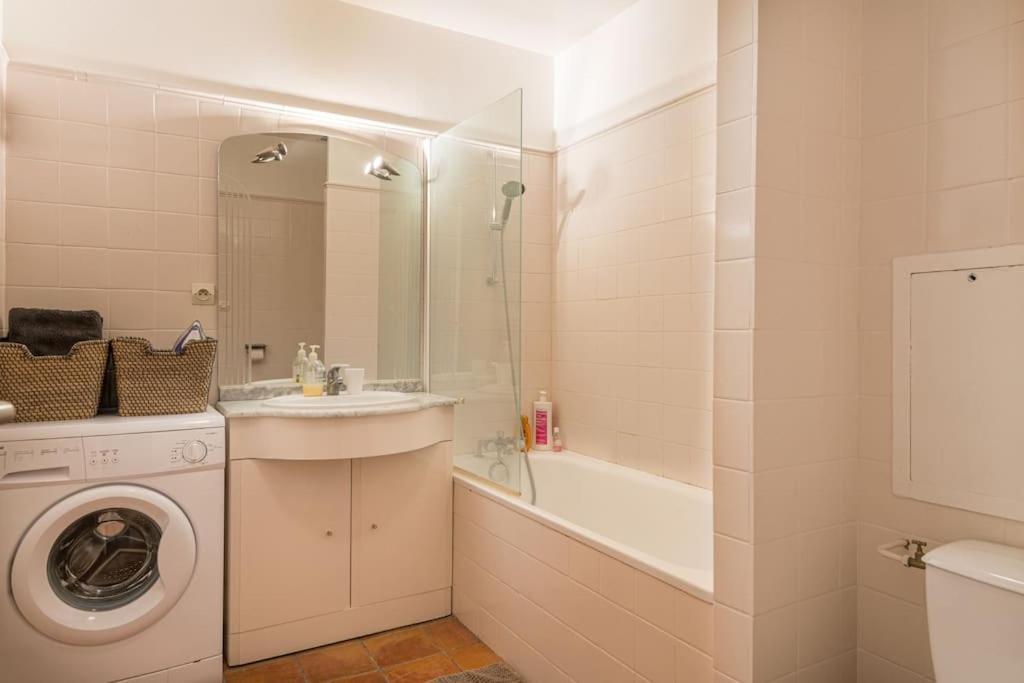 Cosy & Premium Apartment Near The Louvre & Quartier Latin 巴黎 外观 照片