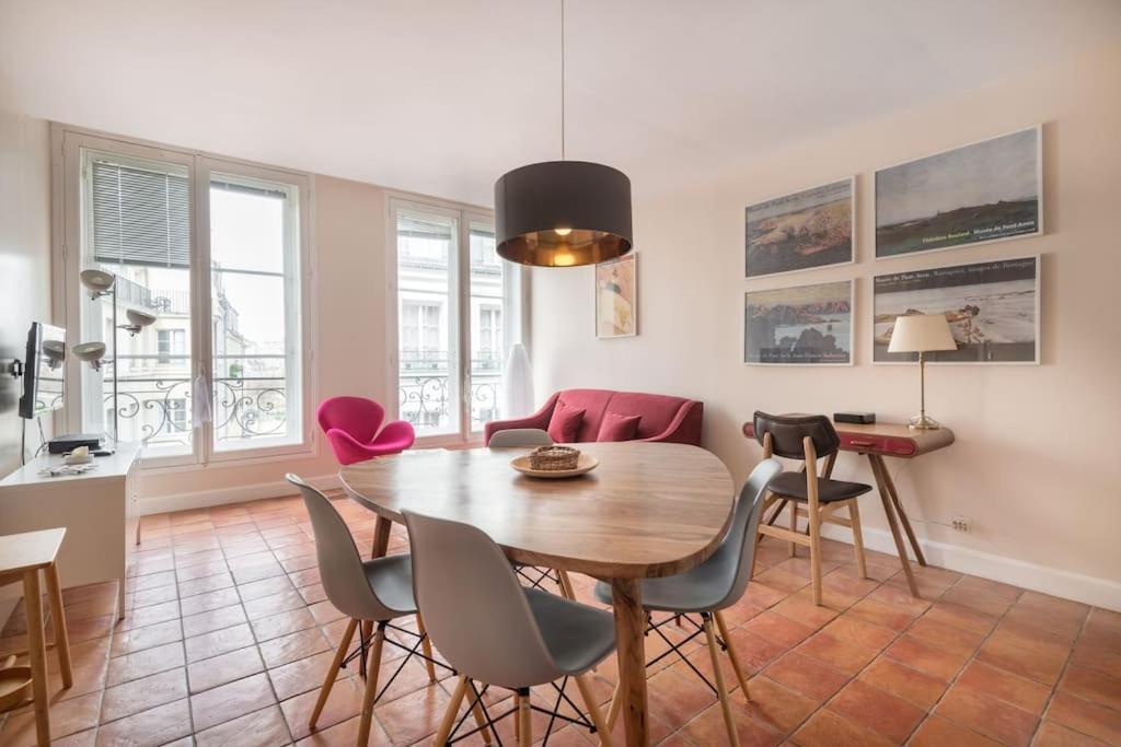 Cosy & Premium Apartment Near The Louvre & Quartier Latin 巴黎 外观 照片