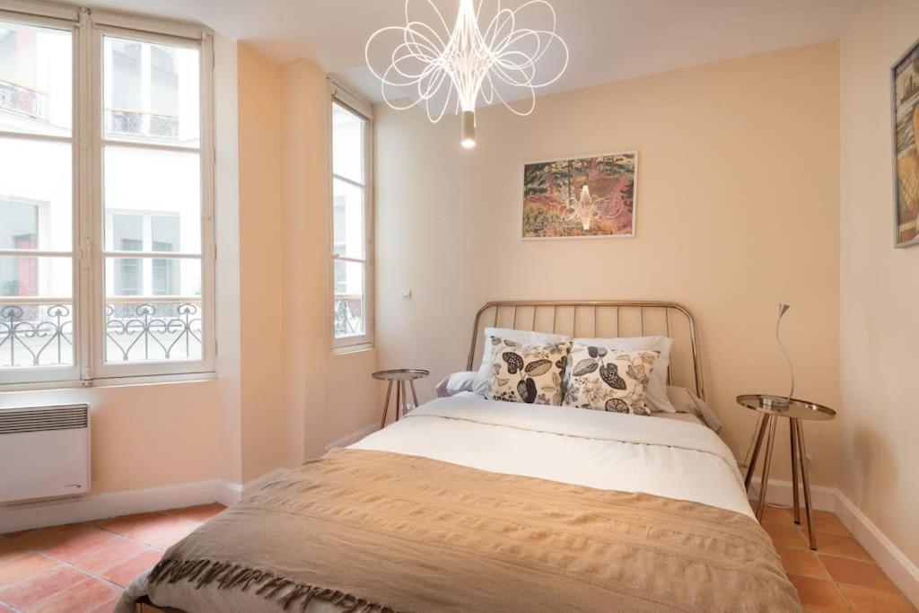Cosy & Premium Apartment Near The Louvre & Quartier Latin 巴黎 外观 照片