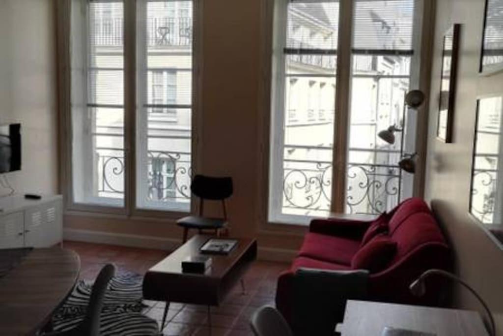 Cosy & Premium Apartment Near The Louvre & Quartier Latin 巴黎 外观 照片